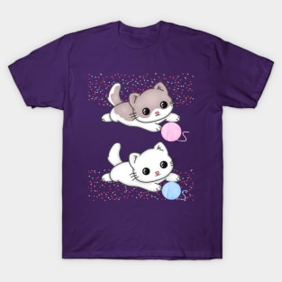 Cat Kawaii T-Shirt